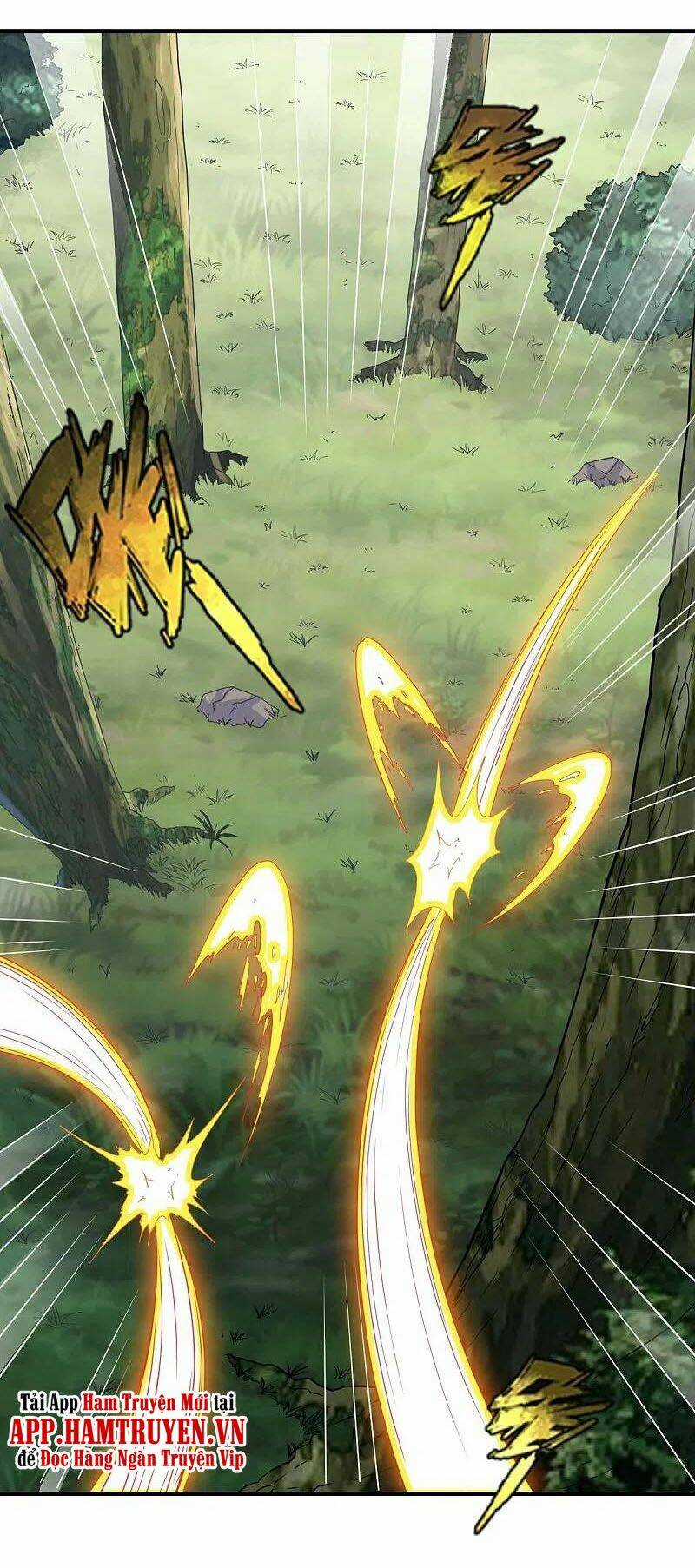 Chiến Đỉnh Chapter 303 trang 4