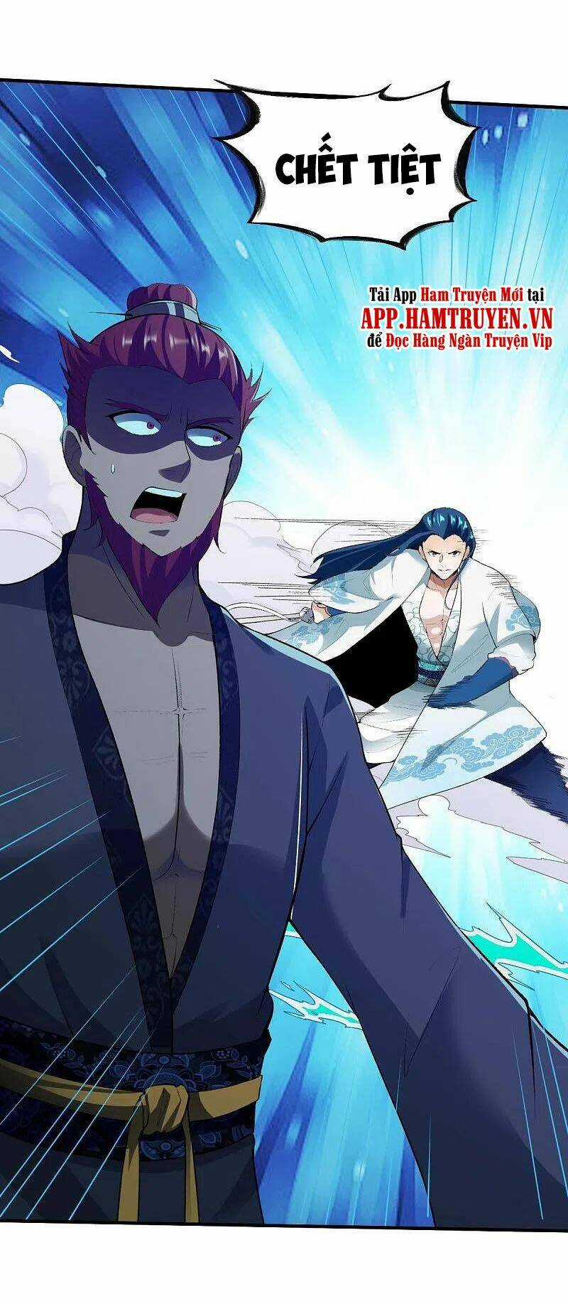 Chiến Đỉnh Chapter 303 trang 40