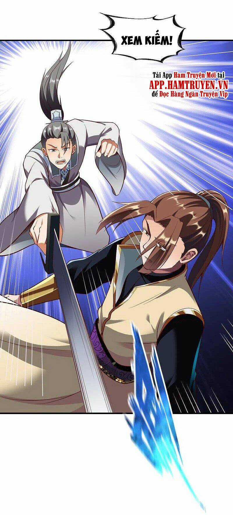 Chiến Đỉnh Chapter 304 trang 13