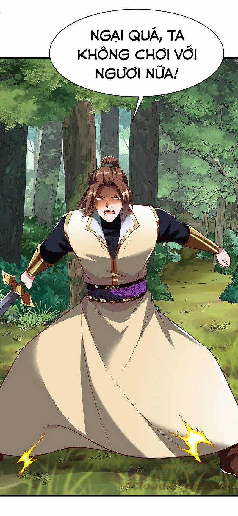 Chiến Đỉnh Chapter 304 trang 14