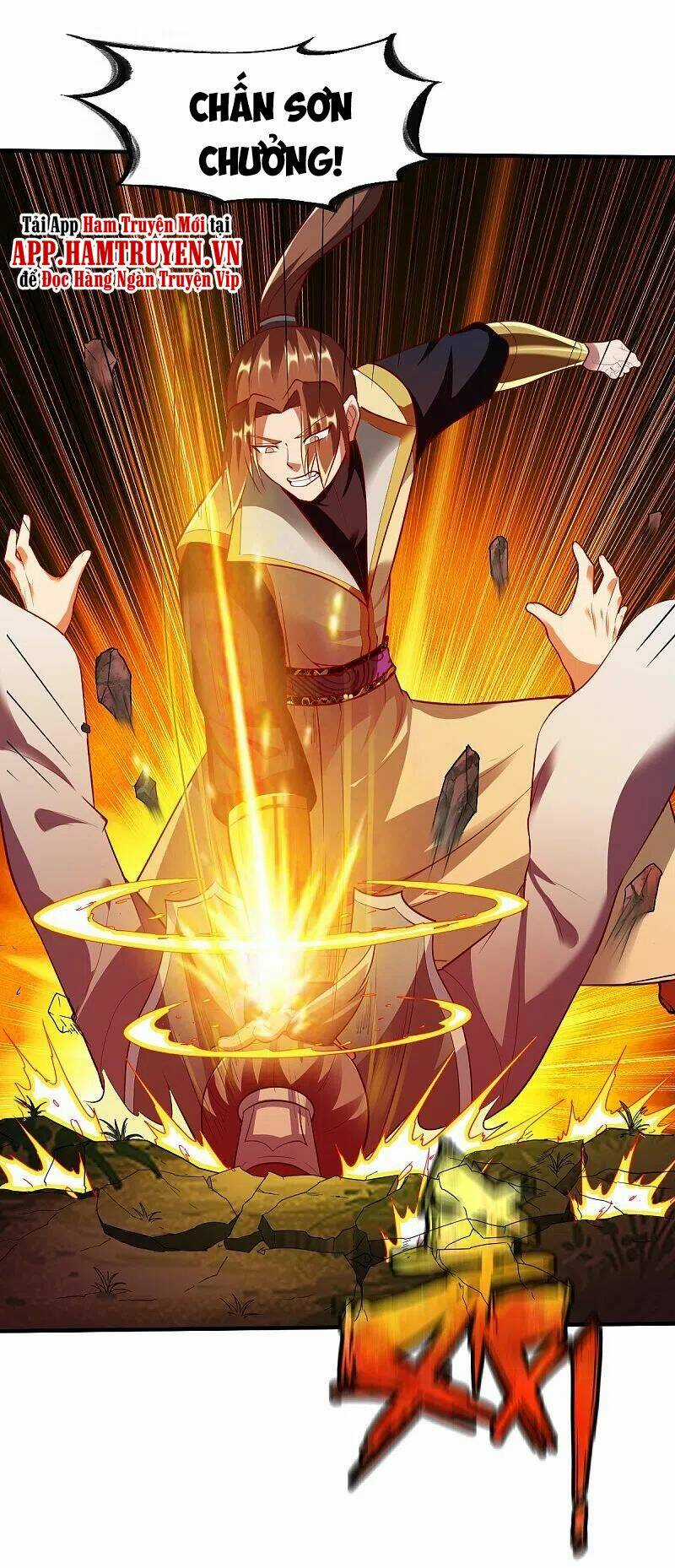 Chiến Đỉnh Chapter 304 trang 21