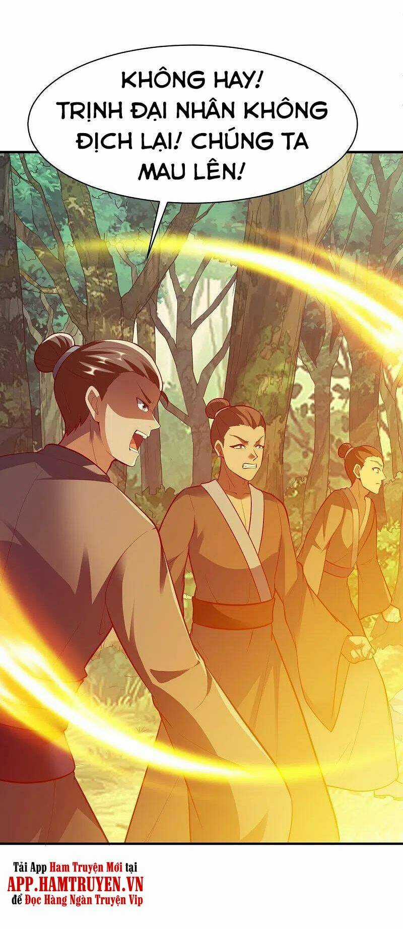 Chiến Đỉnh Chapter 304 trang 23