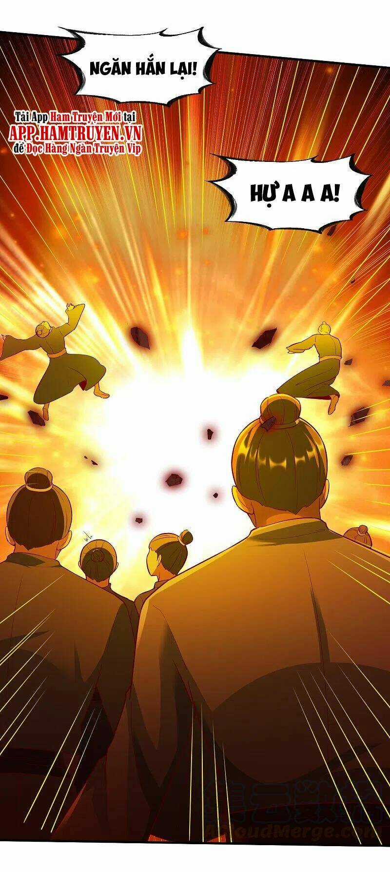 Chiến Đỉnh Chapter 304 trang 29