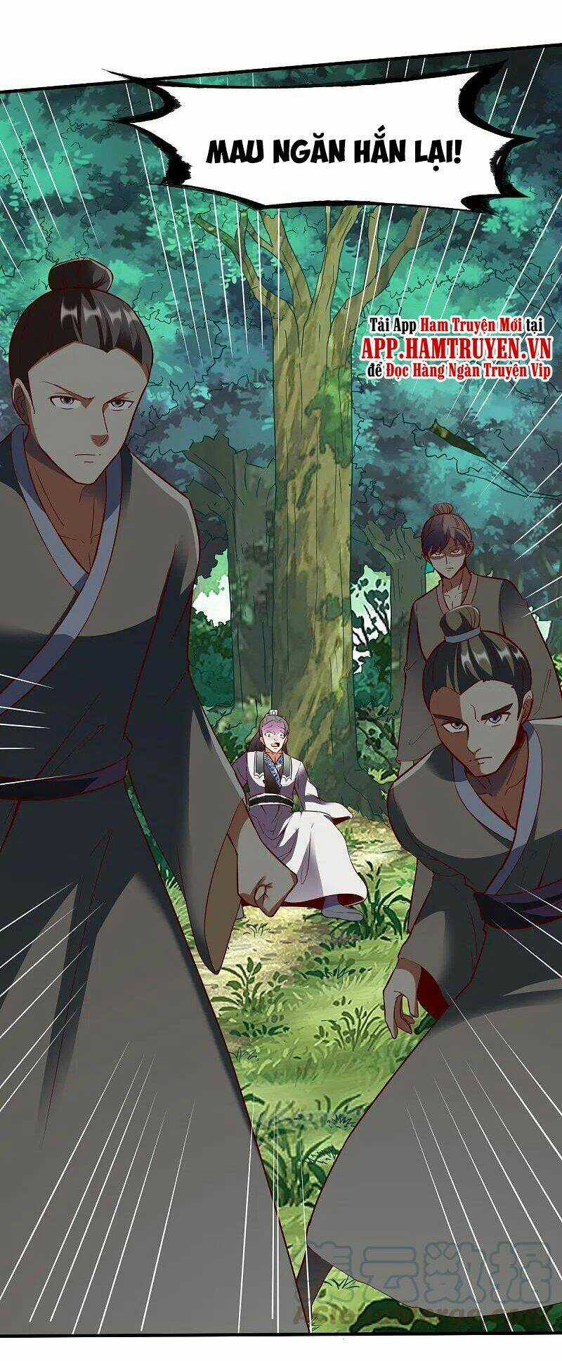 Chiến Đỉnh Chapter 304 trang 32