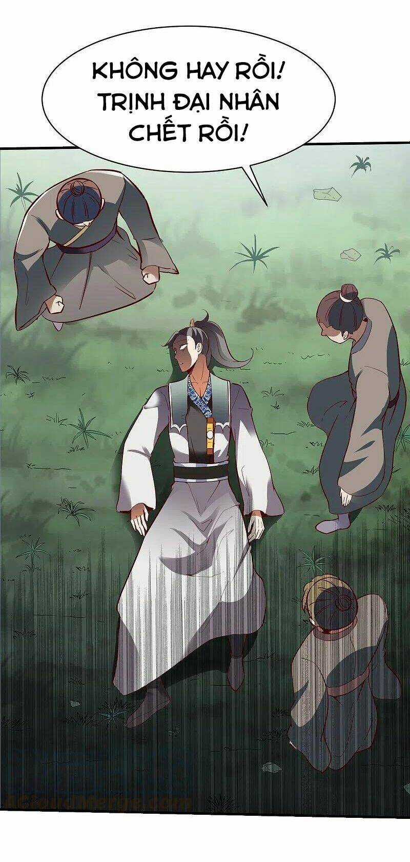 Chiến Đỉnh Chapter 304 trang 36