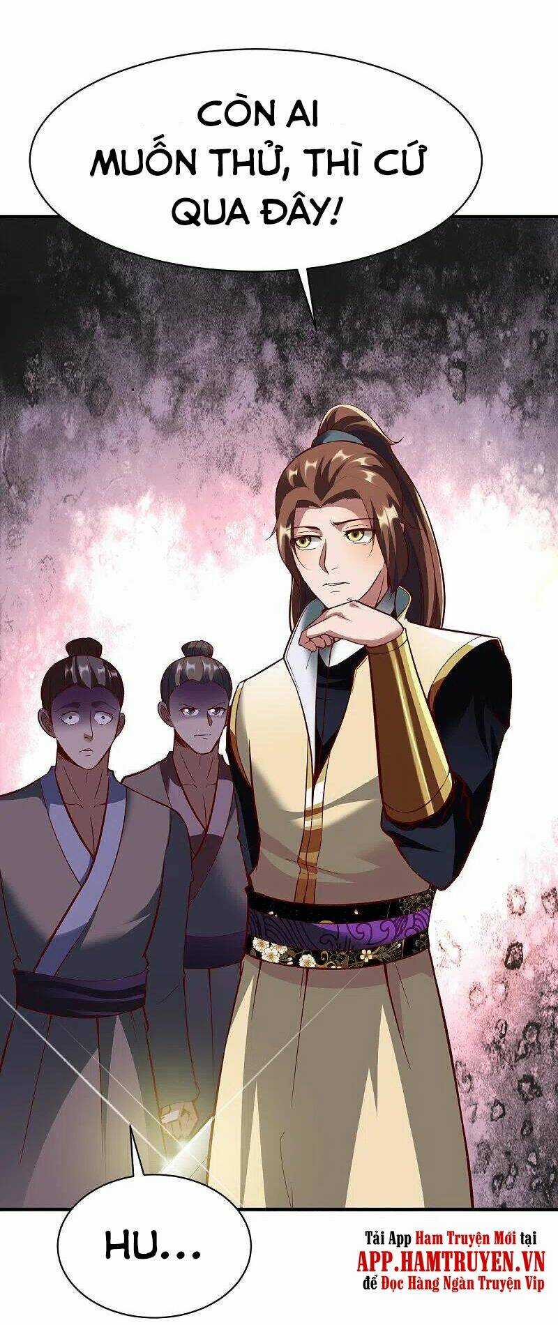 Chiến Đỉnh Chapter 304 trang 37