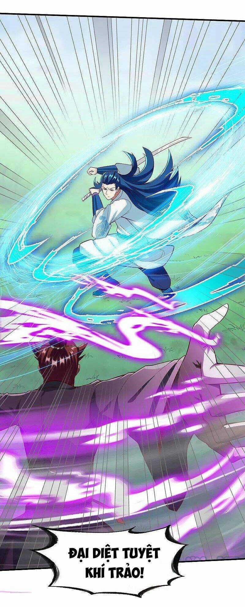 Chiến Đỉnh Chapter 304 trang 7