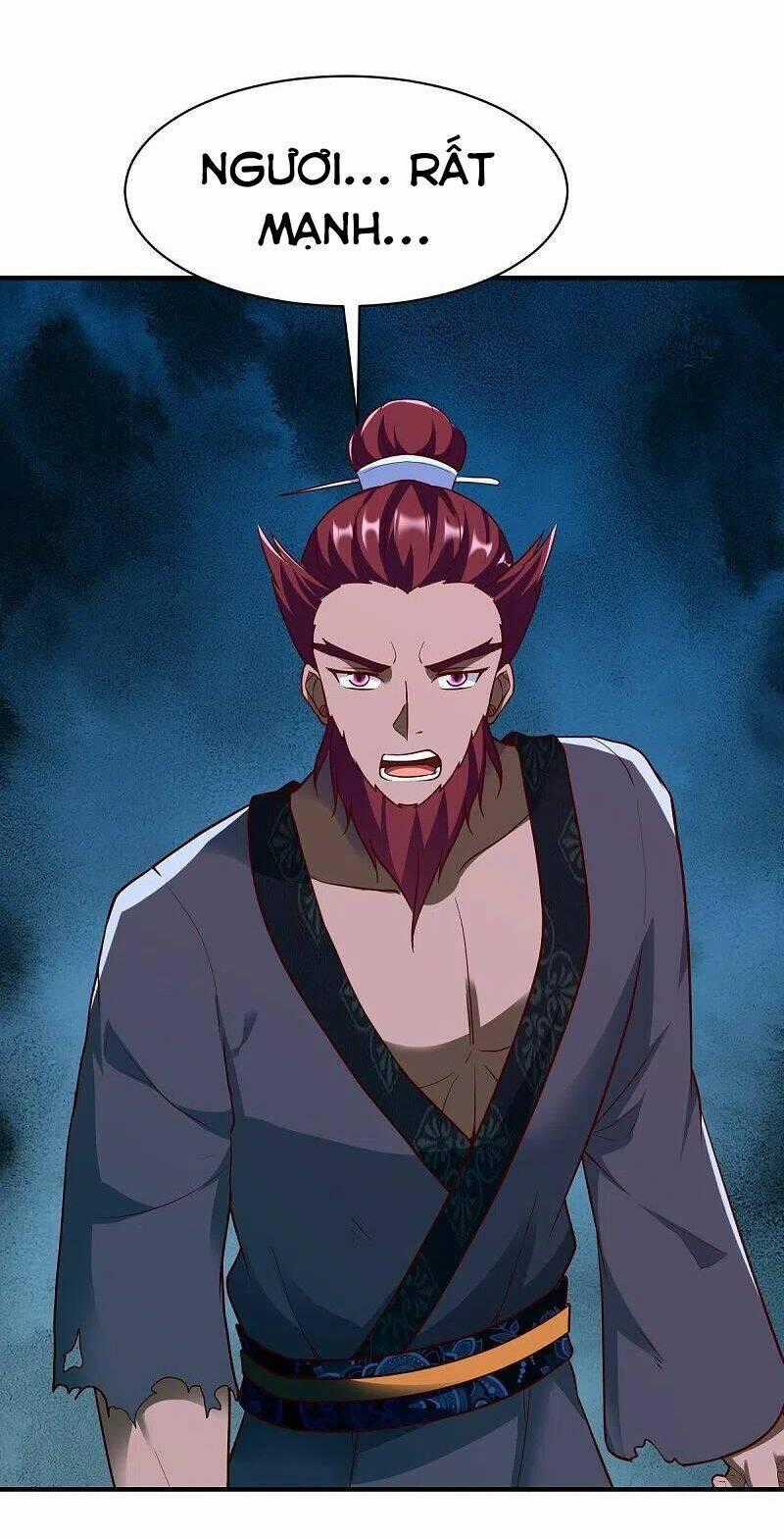 Chiến Đỉnh Chapter 305 trang 1