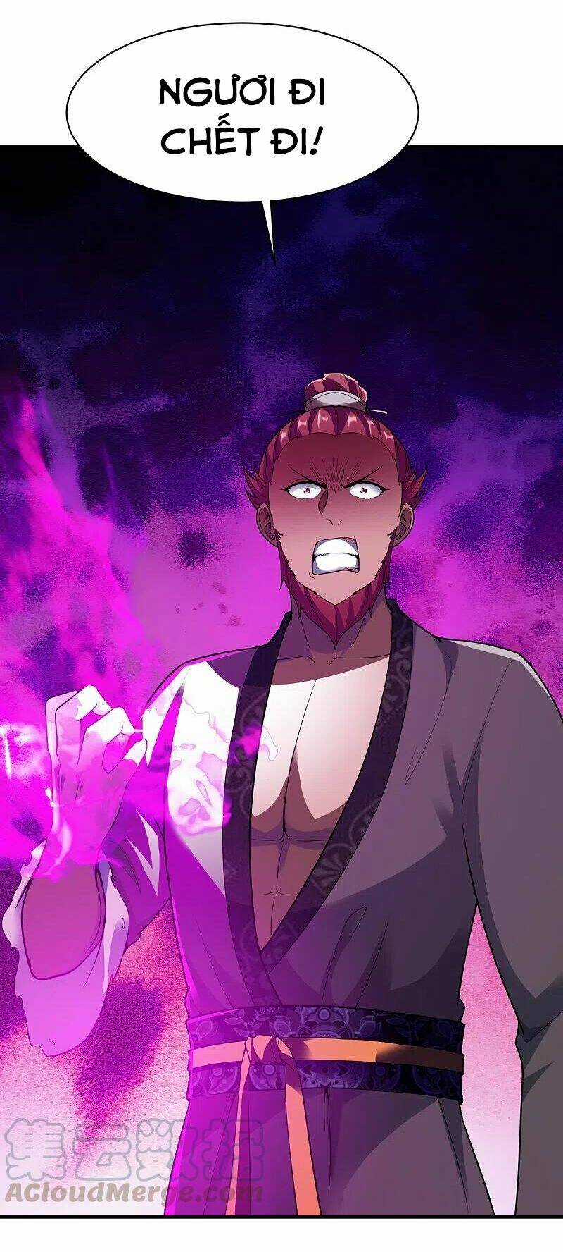 Chiến Đỉnh Chapter 305 trang 11