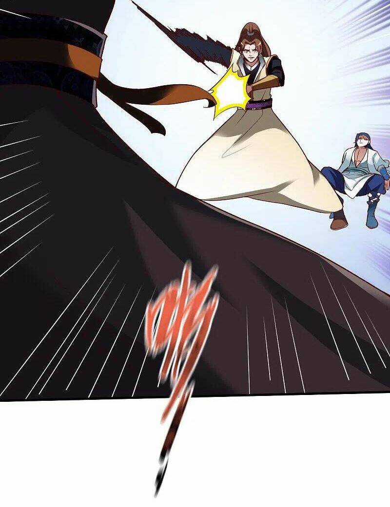 Chiến Đỉnh Chapter 305 trang 18