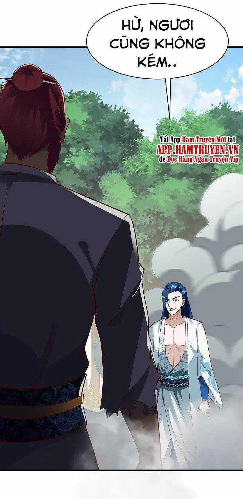 Chiến Đỉnh Chapter 305 trang 2