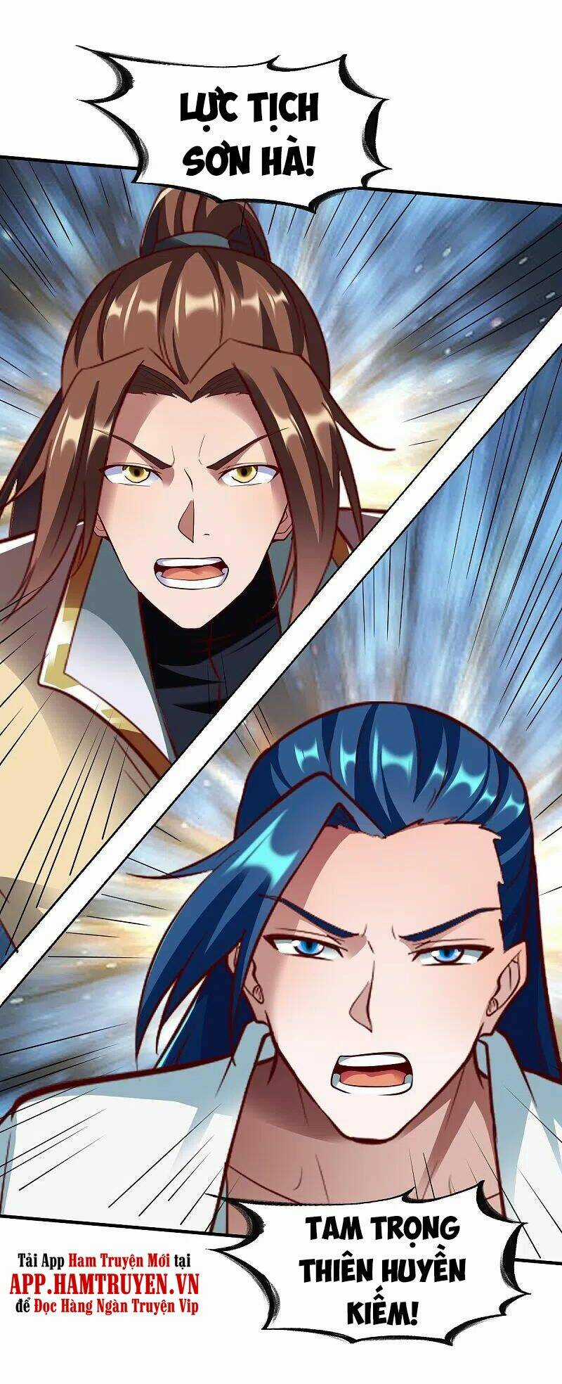 Chiến Đỉnh Chapter 305 trang 32