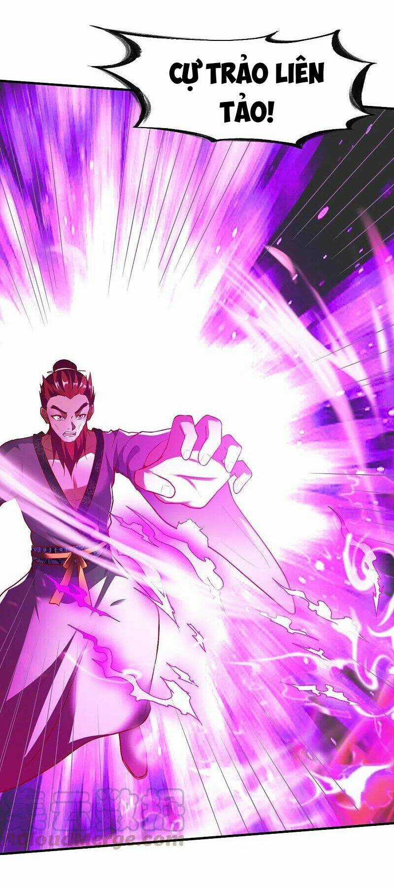 Chiến Đỉnh Chapter 305 trang 35