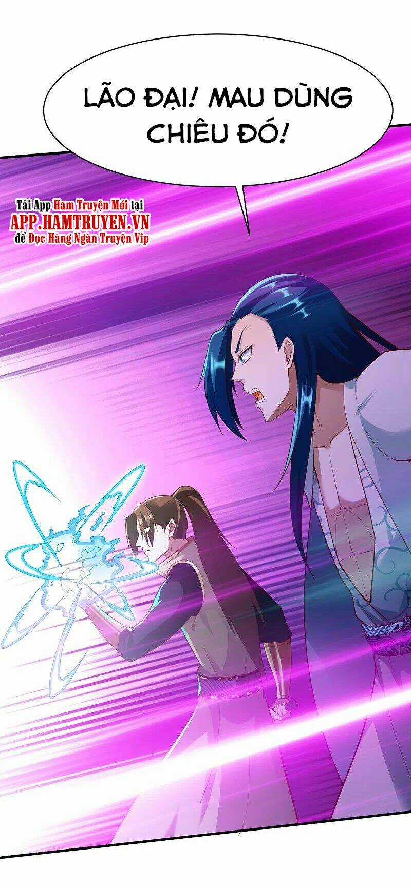 Chiến Đỉnh Chapter 305 trang 36