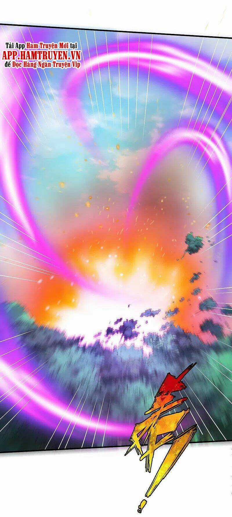 Chiến Đỉnh Chapter 305 trang 8