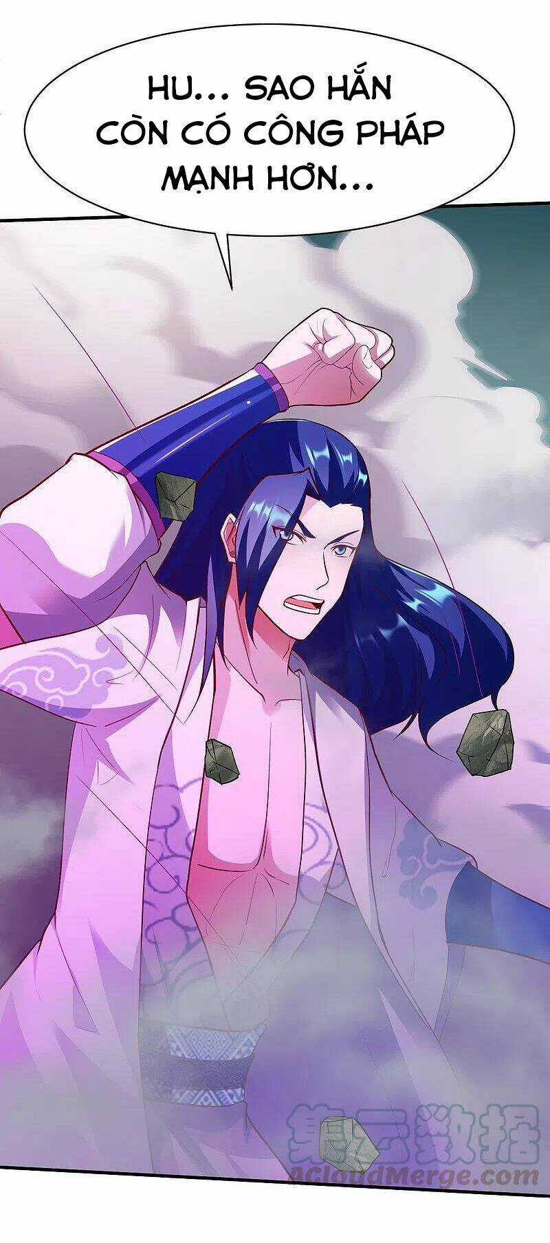 Chiến Đỉnh Chapter 305 trang 9