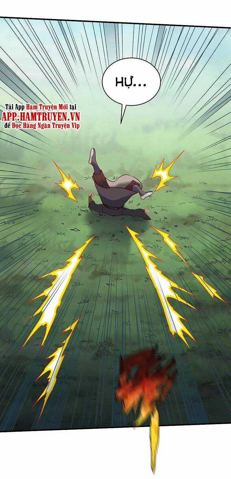 Chiến Đỉnh Chapter 306 trang 10