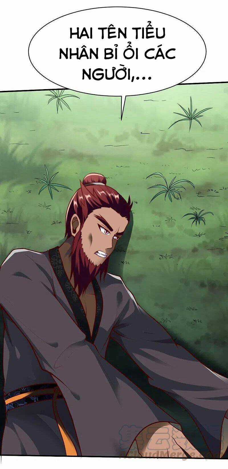 Chiến Đỉnh Chapter 306 trang 11