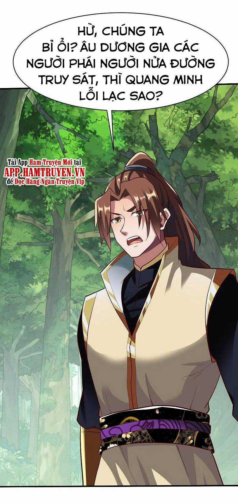 Chiến Đỉnh Chapter 306 trang 12