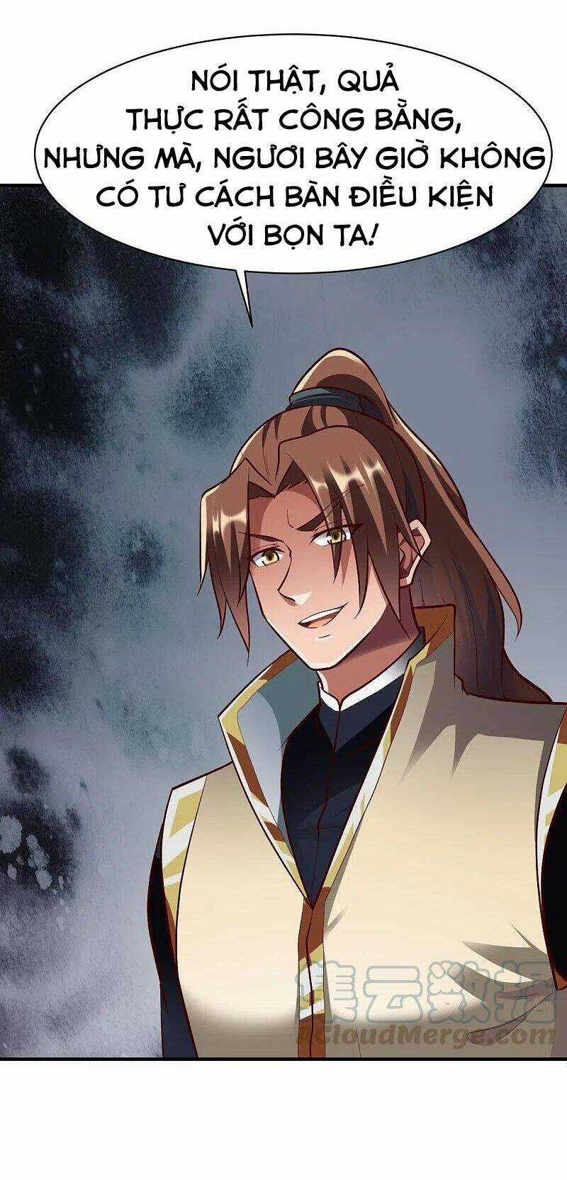 Chiến Đỉnh Chapter 306 trang 16