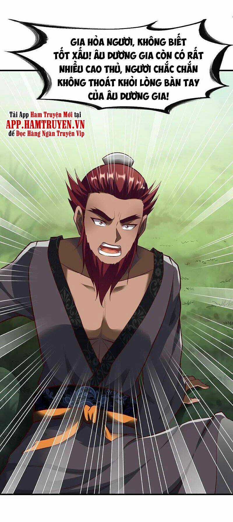 Chiến Đỉnh Chapter 306 trang 17