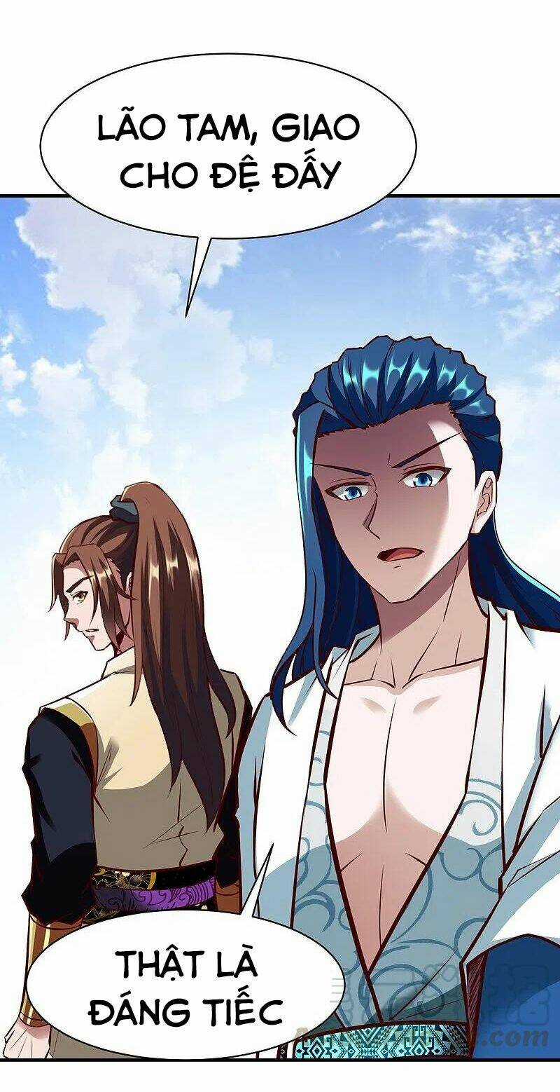 Chiến Đỉnh Chapter 306 trang 18