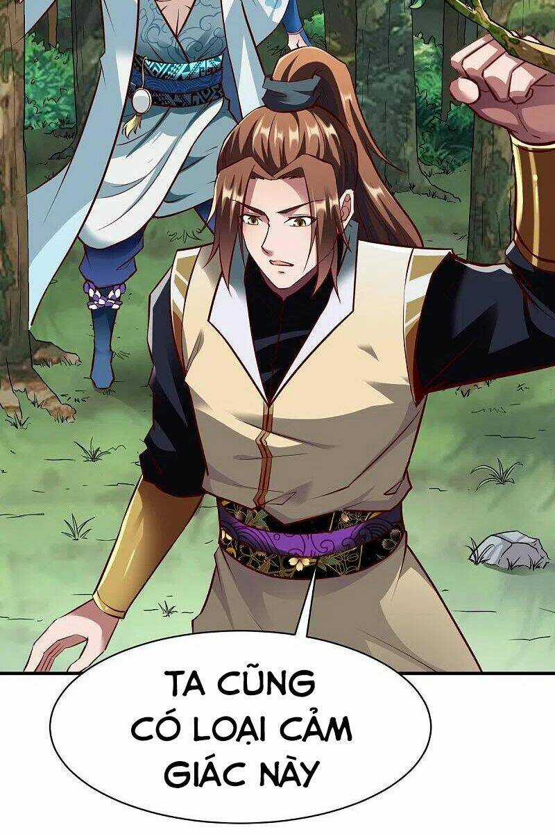 Chiến Đỉnh Chapter 306 trang 21