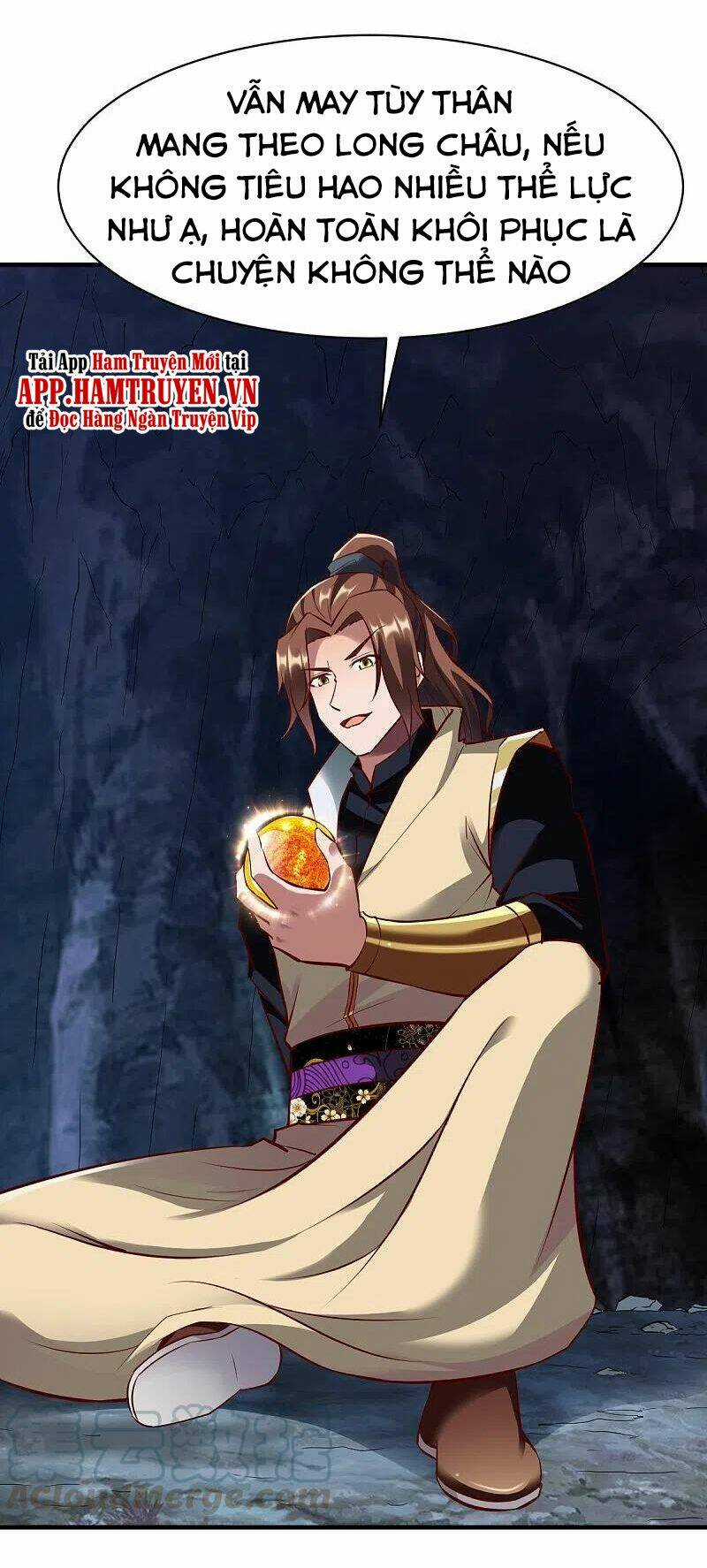 Chiến Đỉnh Chapter 306 trang 25