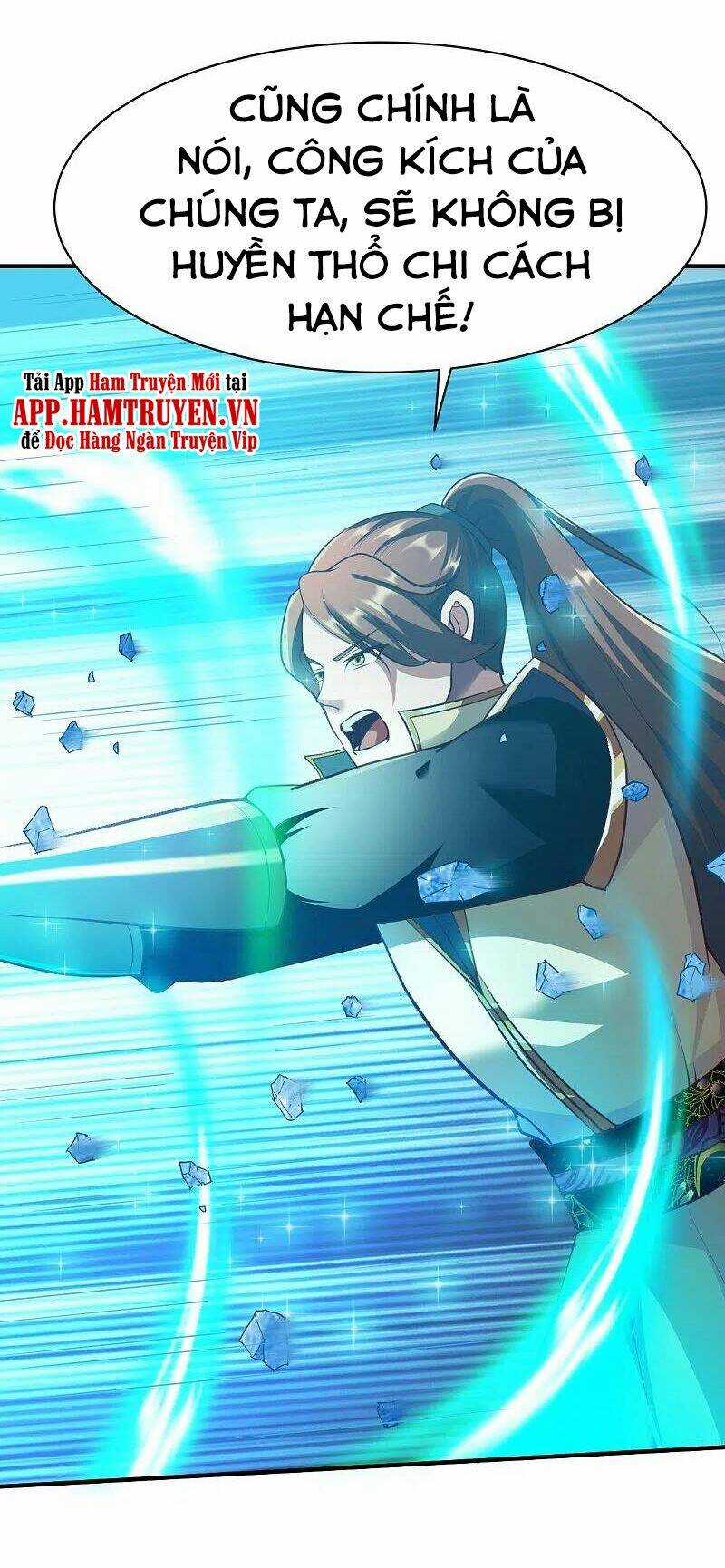 Chiến Đỉnh Chapter 306 trang 3