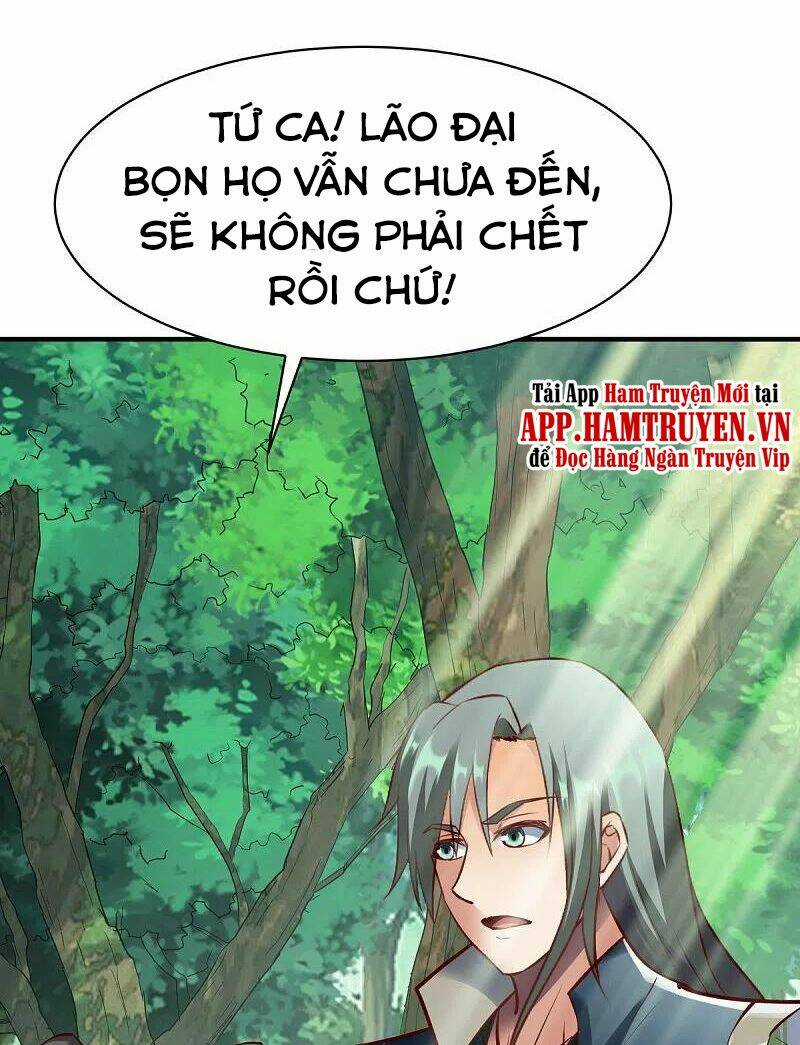 Chiến Đỉnh Chapter 306 trang 31