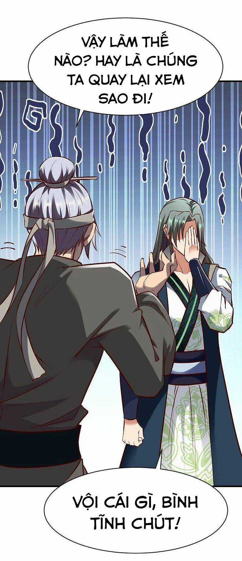 Chiến Đỉnh Chapter 306 trang 33