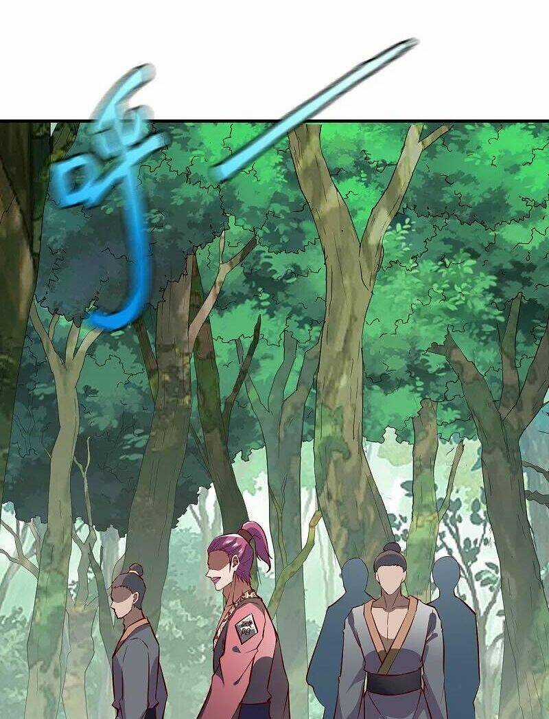 Chiến Đỉnh Chapter 306 trang 35