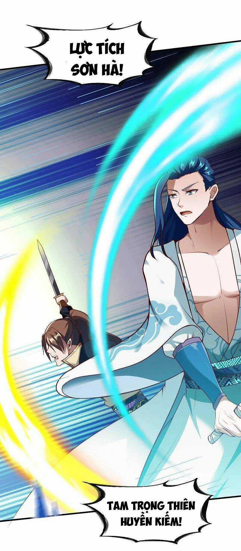 Chiến Đỉnh Chapter 306 trang 7