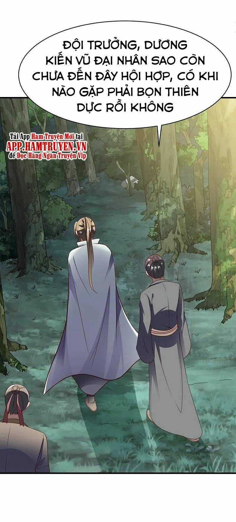 Chiến Đỉnh Chapter 307 trang 0