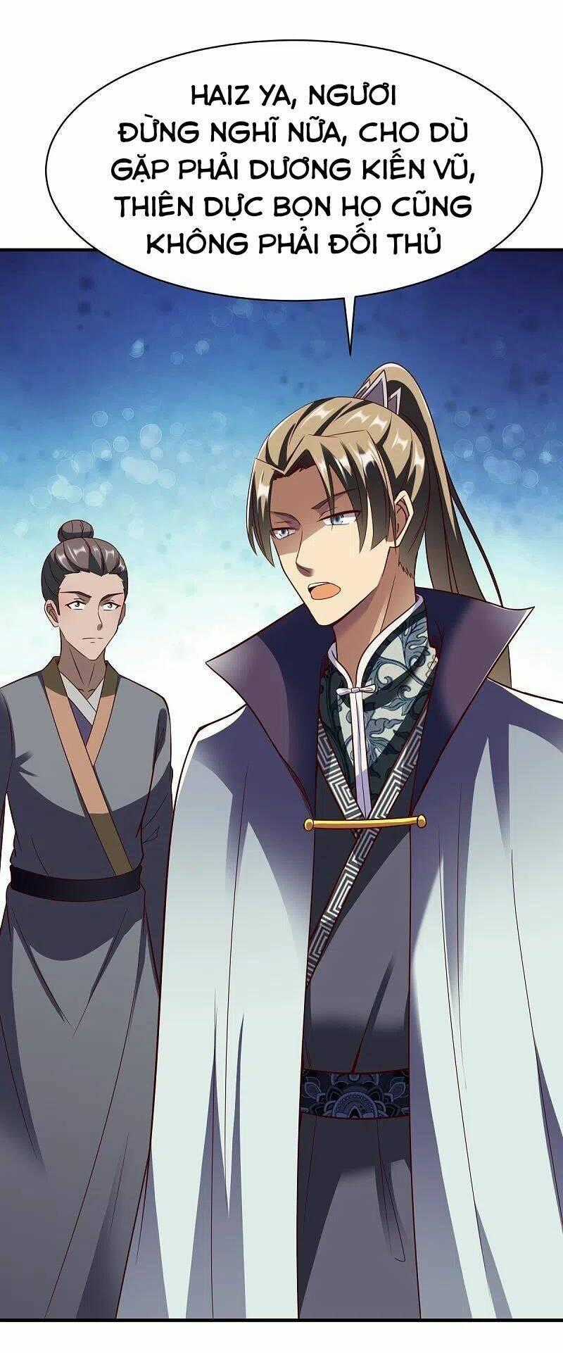 Chiến Đỉnh Chapter 307 trang 1