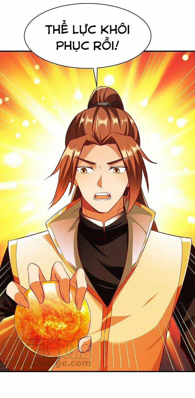 Chiến Đỉnh Chapter 307 trang 10