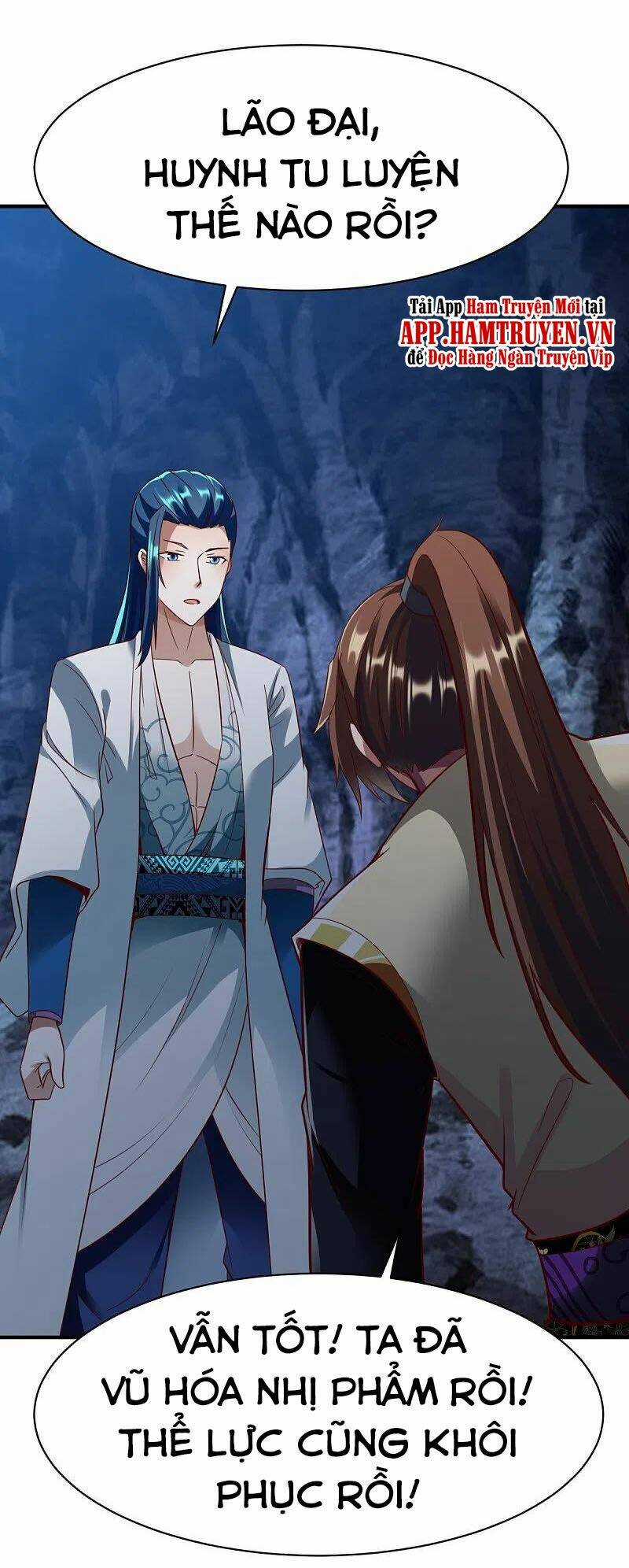 Chiến Đỉnh Chapter 307 trang 11