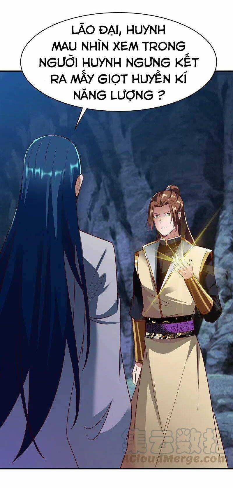 Chiến Đỉnh Chapter 307 trang 14