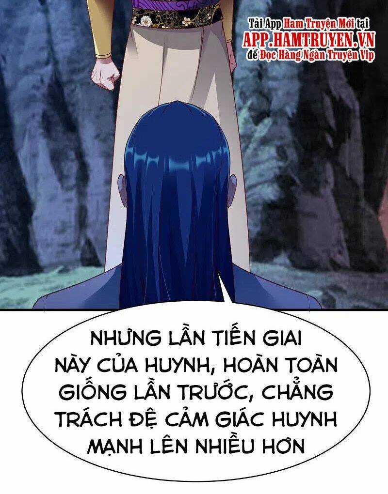 Chiến Đỉnh Chapter 307 trang 18