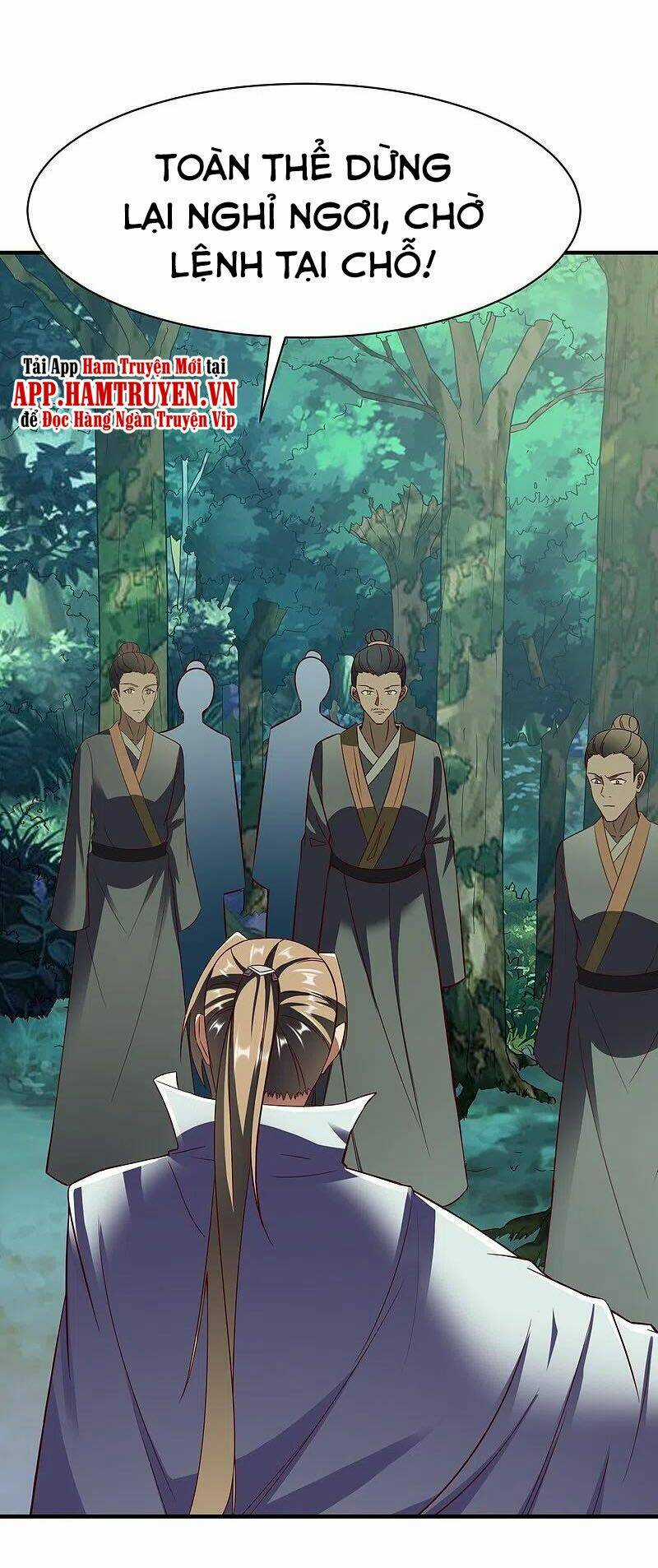 Chiến Đỉnh Chapter 307 trang 2