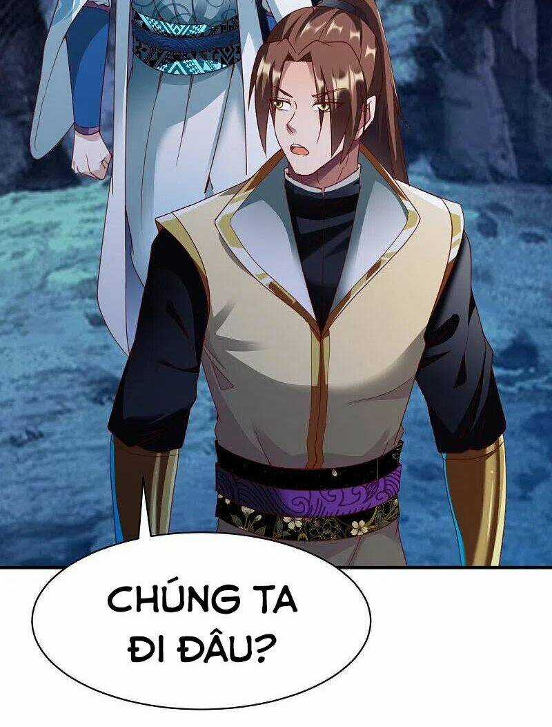 Chiến Đỉnh Chapter 307 trang 21