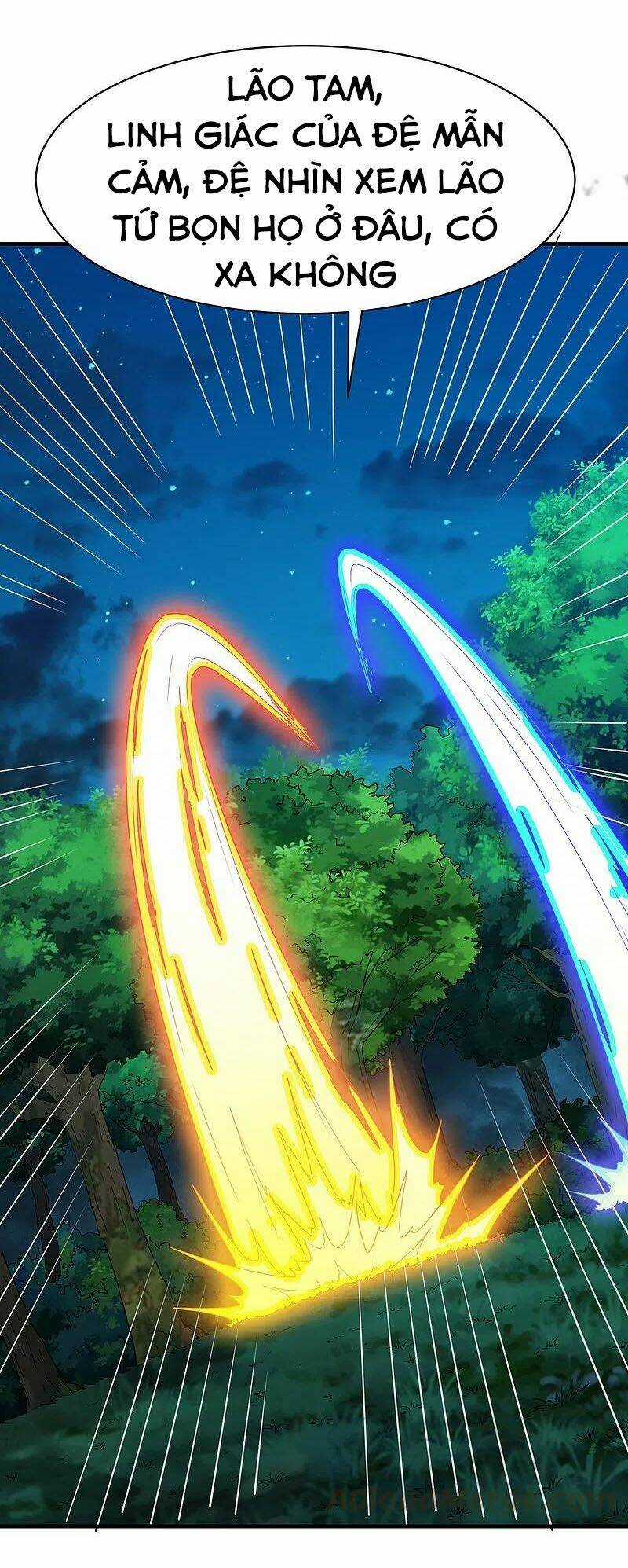 Chiến Đỉnh Chapter 307 trang 22