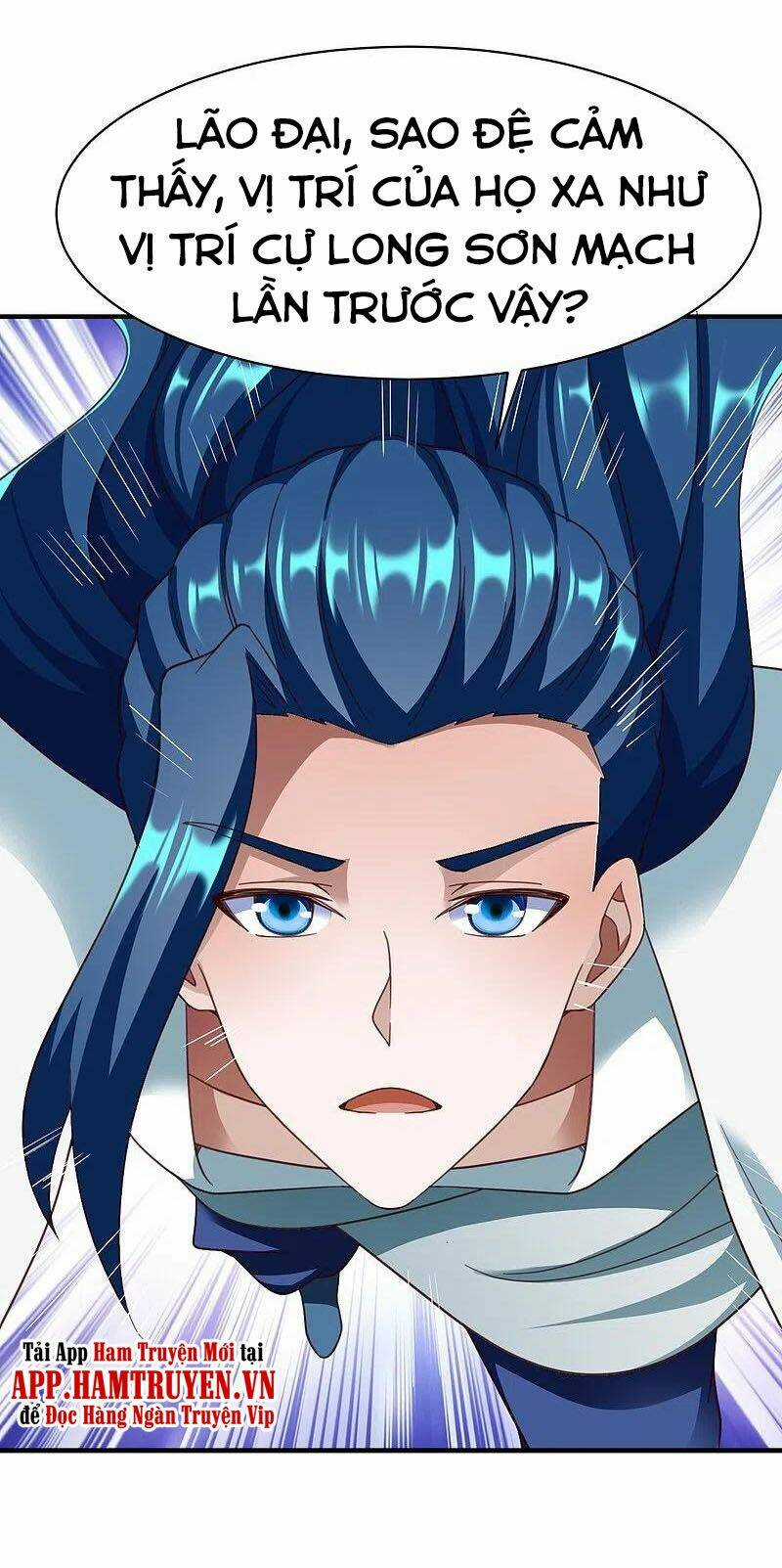 Chiến Đỉnh Chapter 307 trang 23