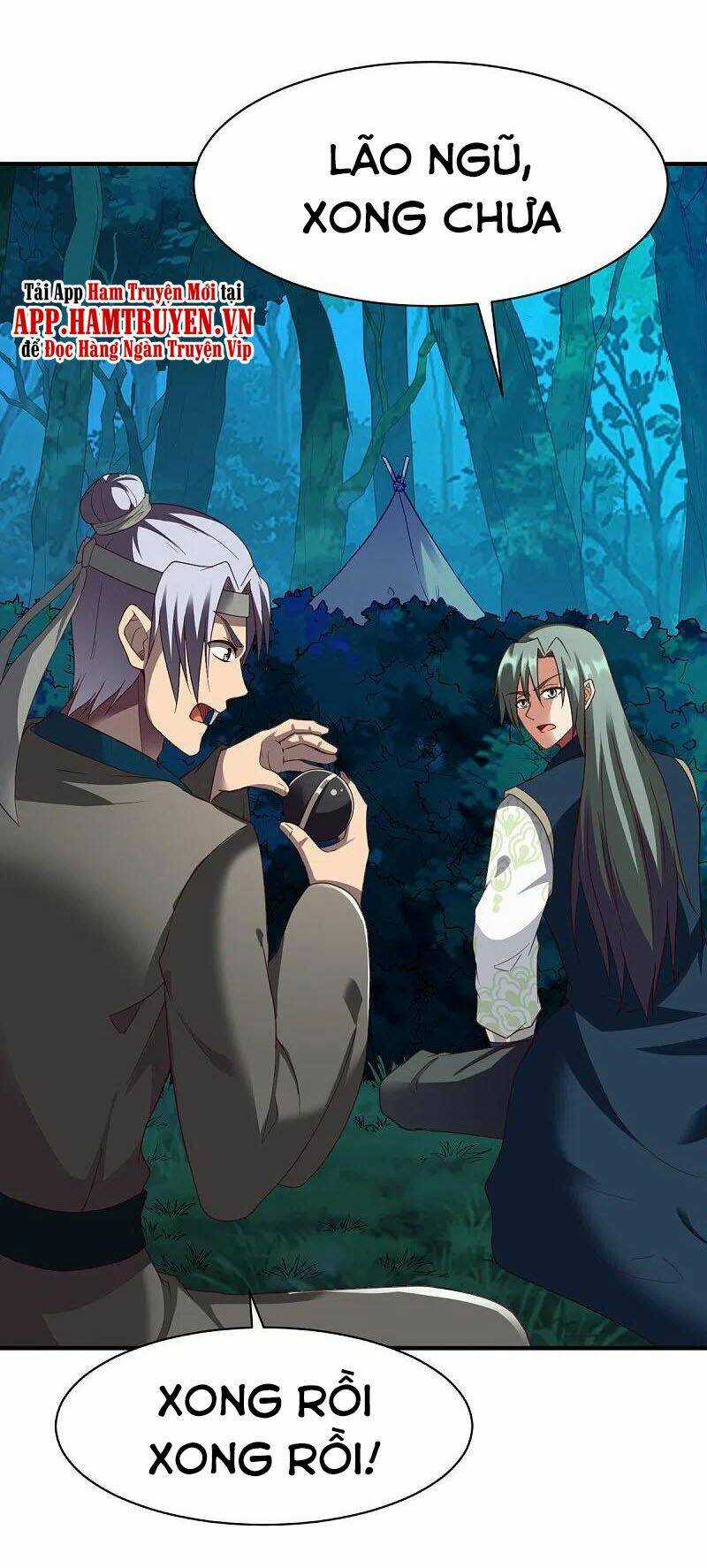 Chiến Đỉnh Chapter 307 trang 26