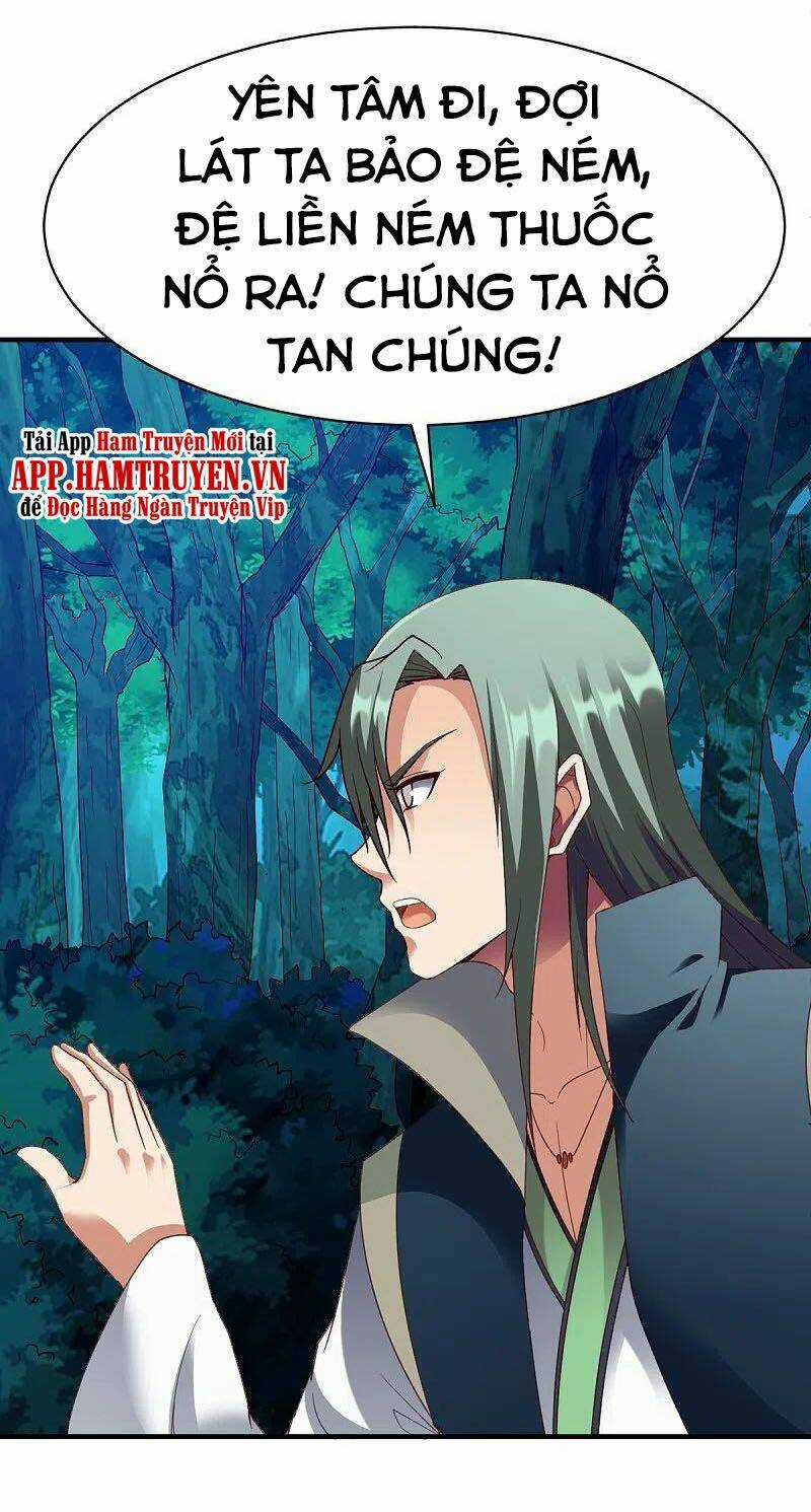 Chiến Đỉnh Chapter 307 trang 28