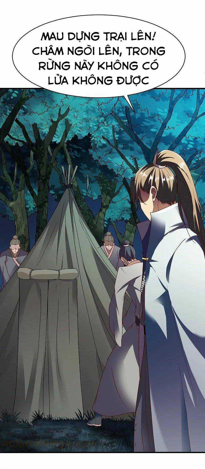 Chiến Đỉnh Chapter 307 trang 29