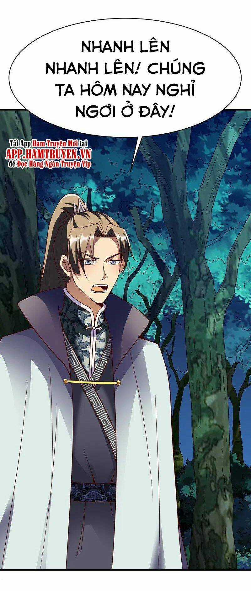 Chiến Đỉnh Chapter 307 trang 30