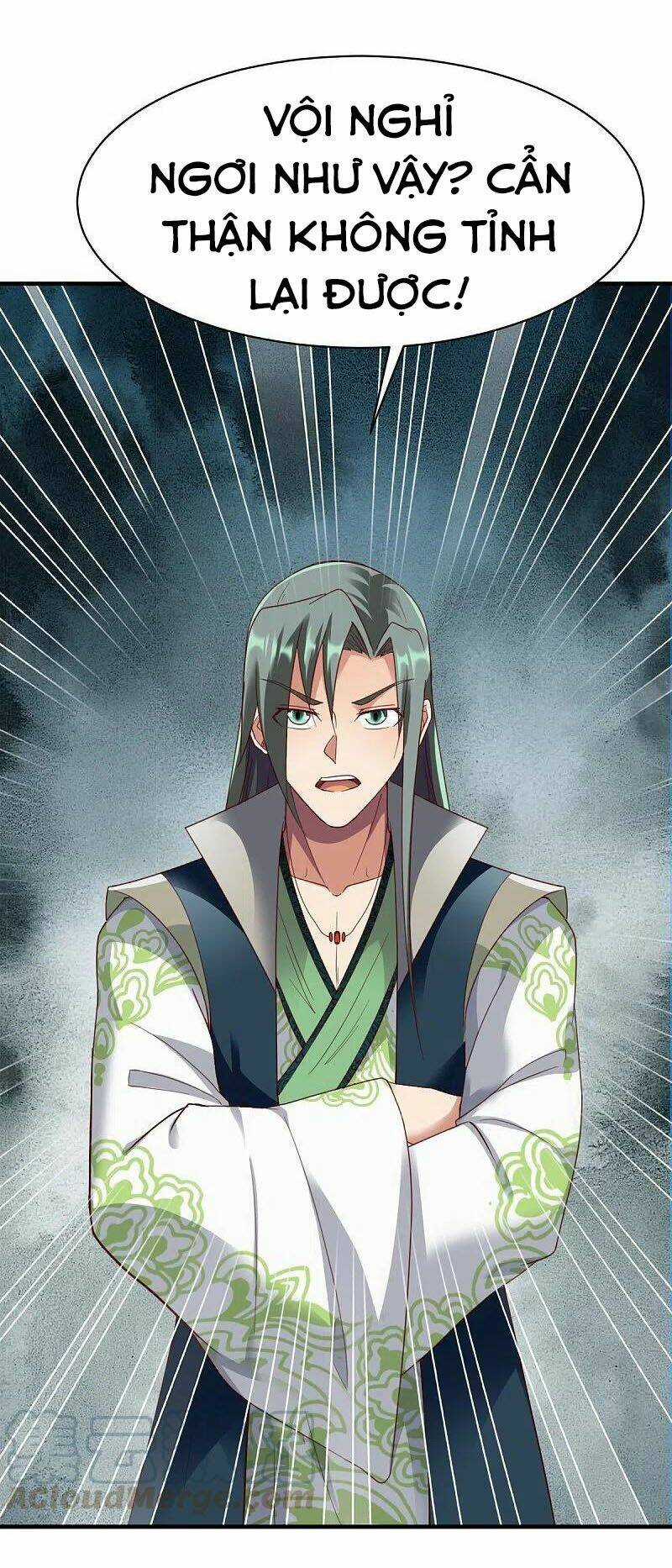 Chiến Đỉnh Chapter 307 trang 31