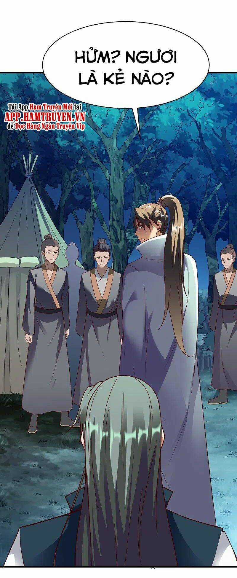 Chiến Đỉnh Chapter 307 trang 32