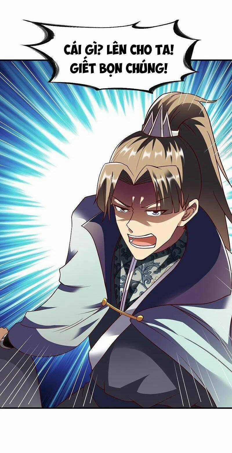 Chiến Đỉnh Chapter 307 trang 34